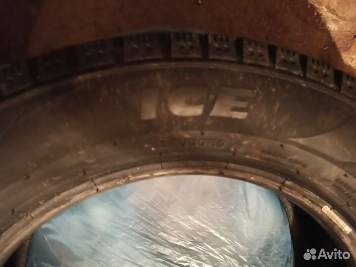 Formula Ice 205/60 R16