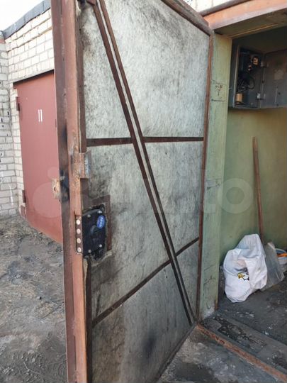 Гараж, 18 м²