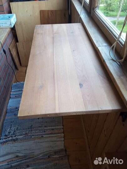 Полочки с кроншейнами