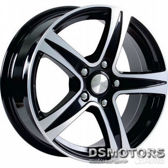 Диски Сакура 6.5/16 5x112 ET42 d57.1 алмаз
