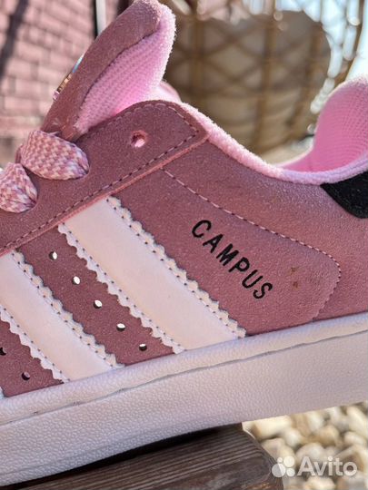 Кроссовки adidas campus 00s женские