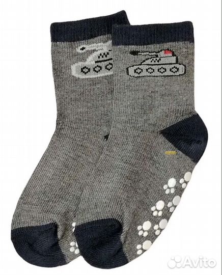 Носки детские 6-12 мес