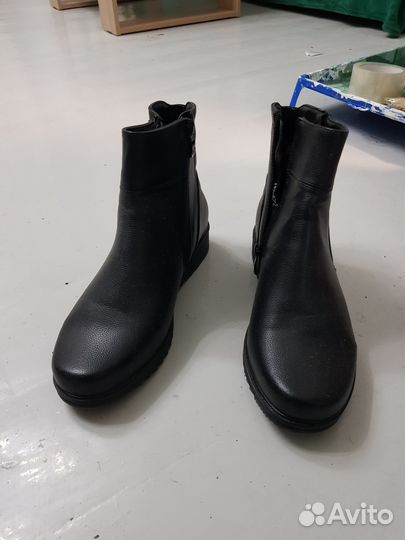 Обувь для пожилых людей, Б/У