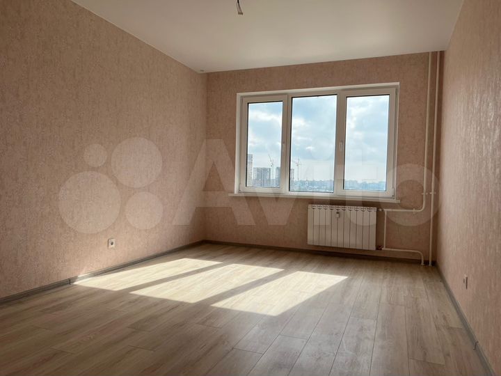 2-к. квартира, 58,2 м², 2/10 эт.