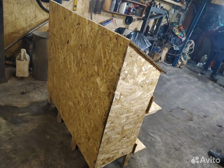 Гнездо для кур несушек