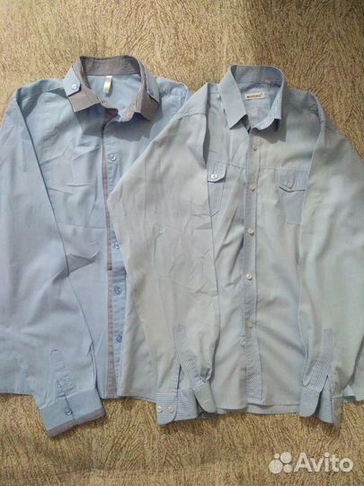 Рубашка школьная 158-164р