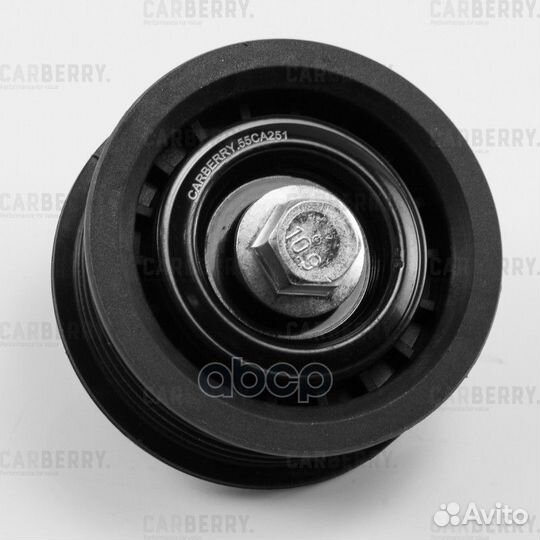 55CA251 Ролик ремня приводного hyundai matrix/T