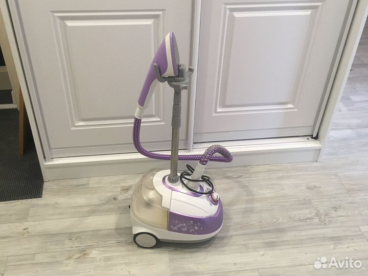 Отпариватель Eden