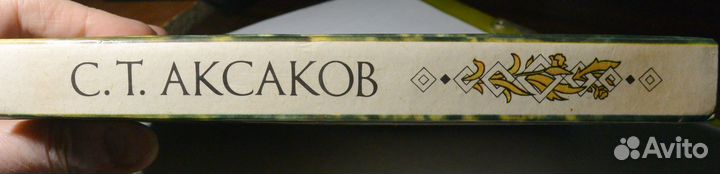 Аксаков. Детские годы Багрова-внука