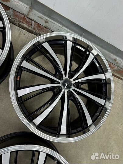 Диски Weds Leonis R20 5.114/3