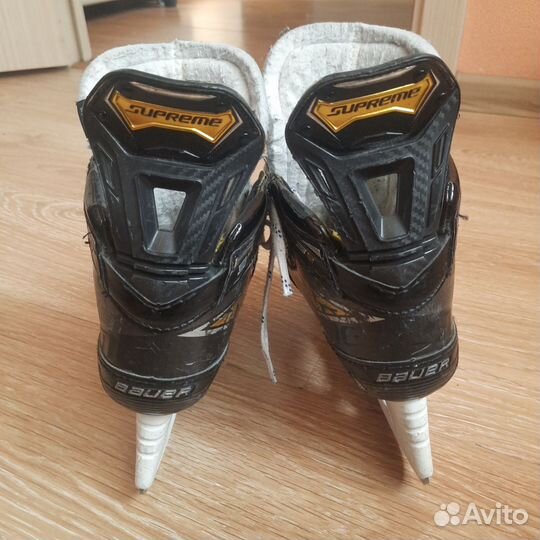 Хоккейные коньки bauer supreme 3S Pro