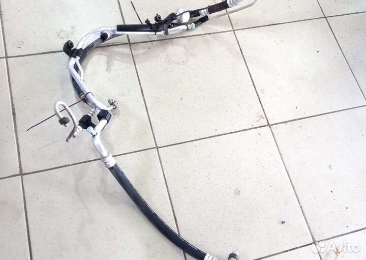 Трубки кондиционера Kia Ceed 1 ED