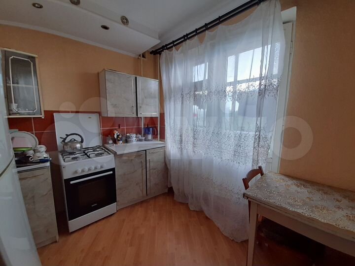 1-к. квартира, 31 м², 2/5 эт.