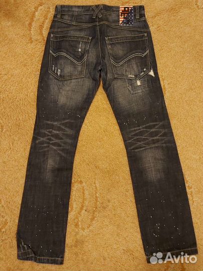 Джинсы подростковые новые
