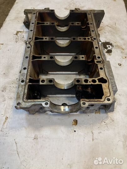 Постель коленвала BMW N42 N46