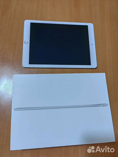 iPad pro 2017