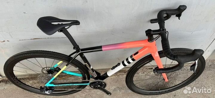 Specialized Crux Pro 52