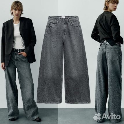 Джинсы zara оригинал