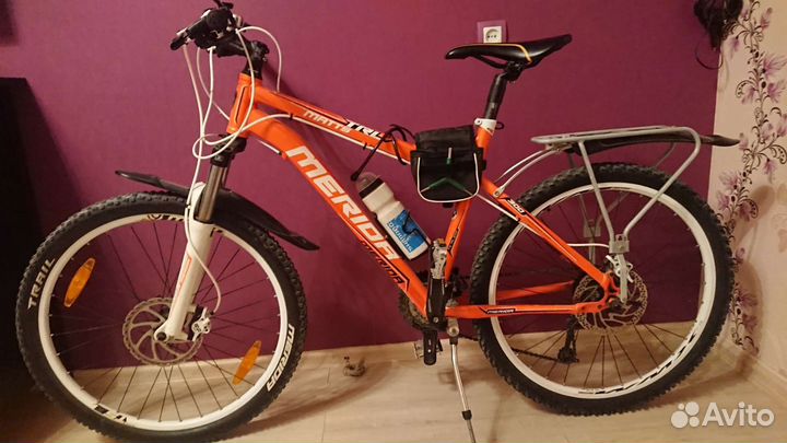 Ведосипед Merida matts Trl 300