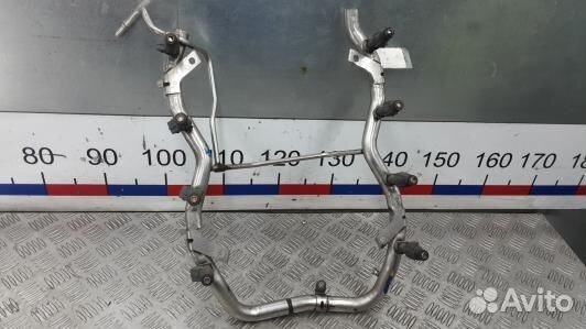 Топливная рампа бензиновая BMW X5 E53 (89K18TJ01)