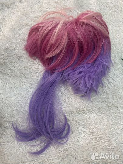 Парик аниме