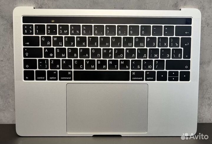 Топкейс Macbook Pro 13 2018 A1989 Top Case Обмен