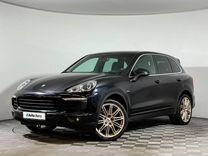 Porsche Cayenne 3.0 AT, 2015, 123 657 км, с пробегом, цена 4 490 000 руб.