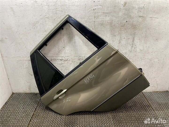 Стеклоподъемник электрический BMW X5 E53, 2006