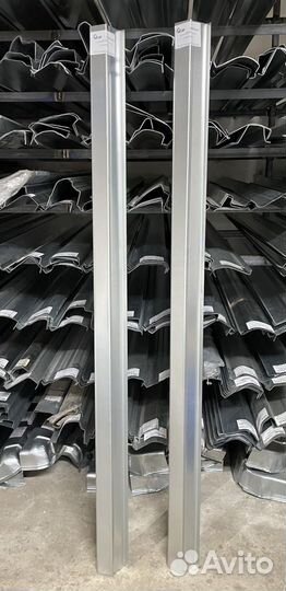 Порог правый Ford Galaxy 2006-2015 (1мм)