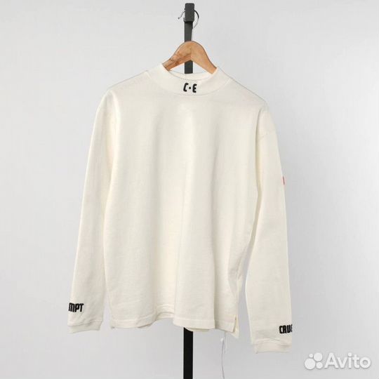 Лонгслив Cavempt хлопок