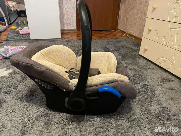 Коляска 3 в 1