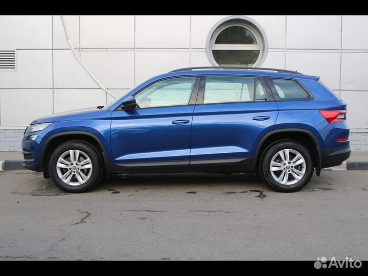 Skoda Kodiaq 1.4 AMT, 2019, 31 800 км