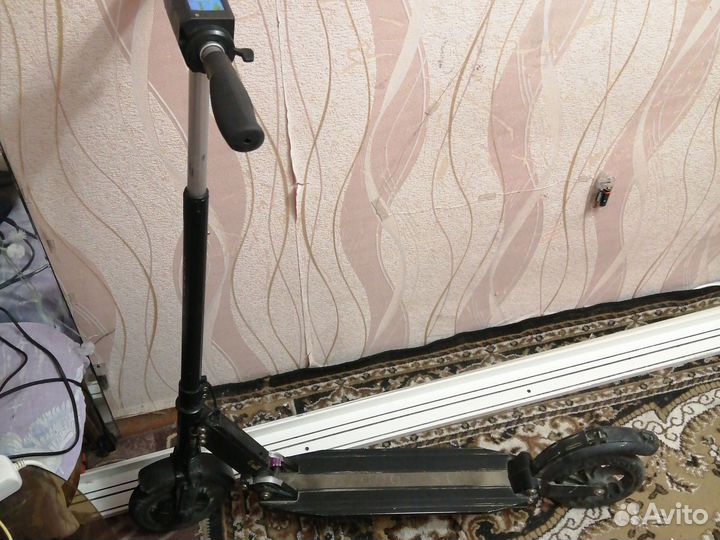 Электросамокат kugoo s3