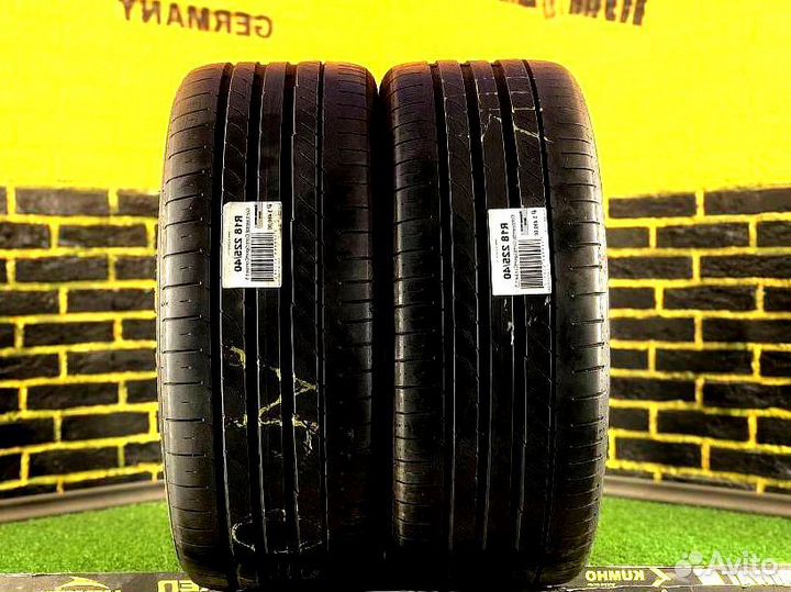 Continental ContiSportContact 5 225/55 R18