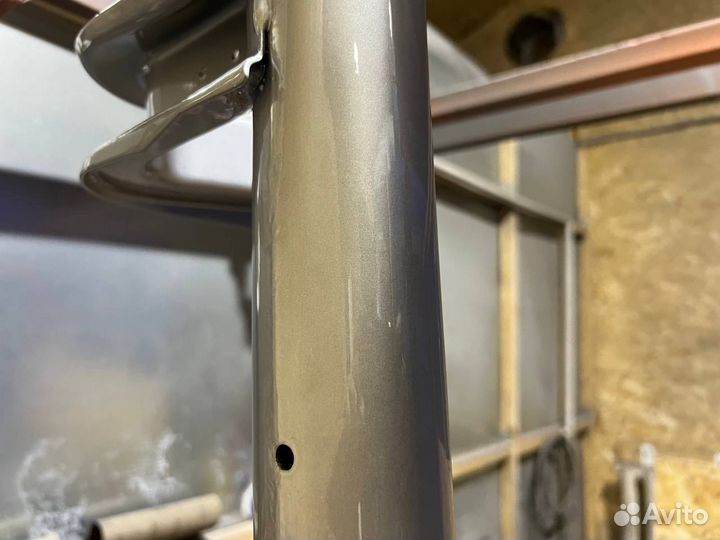 Порошковая покраска любых металлических изделий