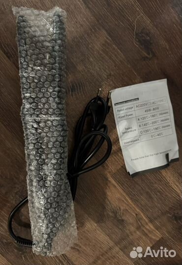 Плойка гафре