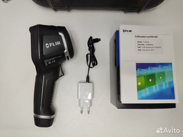 Flir E5