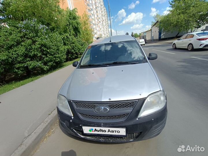 LADA Largus 1.6 МТ, 2013, 349 000 км