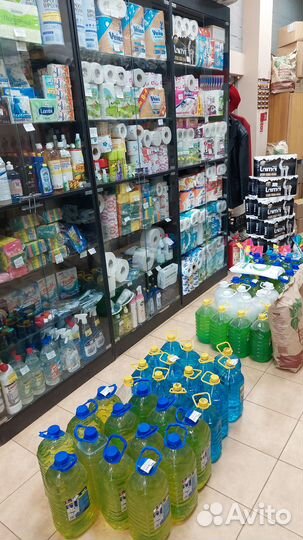 Универсальное моющее средство 