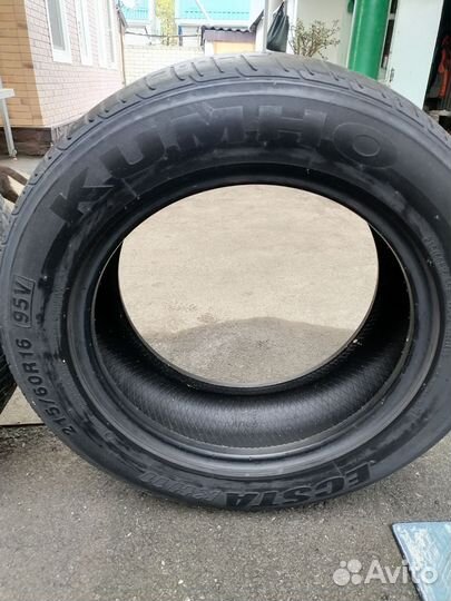 Резина летняя R 16