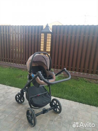 Коляска verdi 3 в 1