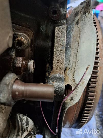 Двигатель (двс) BXE VW Passat (B6) 2005-2010