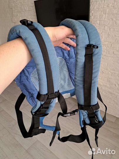 Эргорюкзак