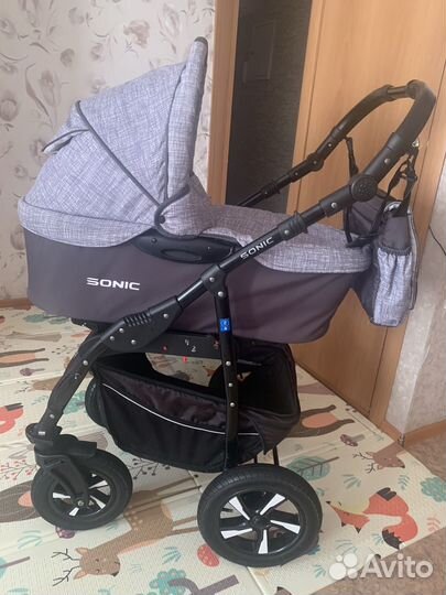 Коляска verdi 3 в 1