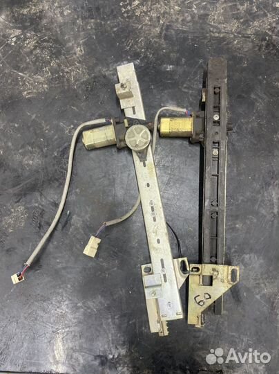 Стеклоподъемник ваз 2110 пер.зад