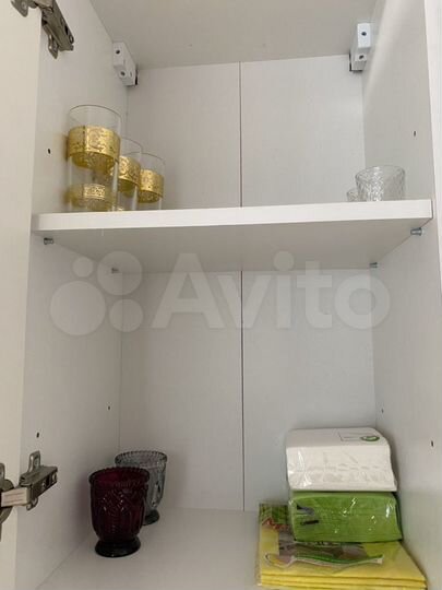 1-к. квартира, 35 м², 10/18 эт.