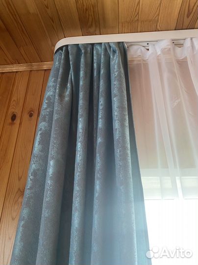 Шторы 260*300