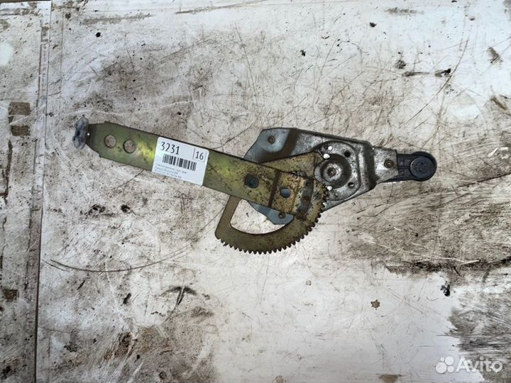 Стеклоподъемник задний правый Daewoo Nexia G15MF