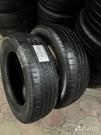 Continental ContiCrossContact AT 235/65 R18 106T