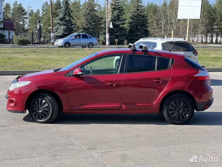 Renault Megane 1.6 МТ, 2012, 175 000 км